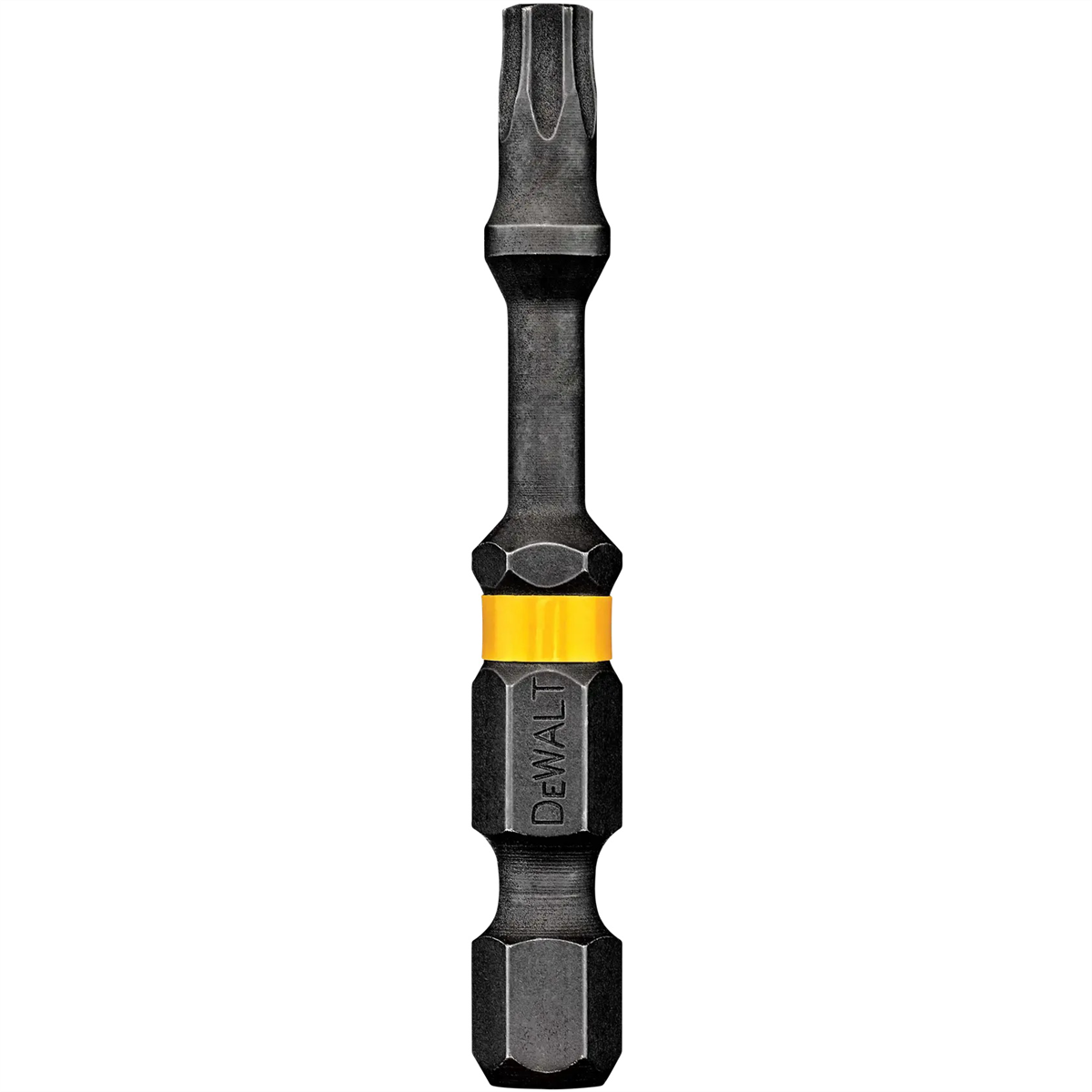 Dewalt 2-inch Torx T20 Impact Ready Flextorq Bits, 50-pack