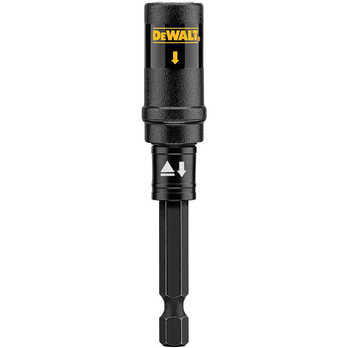 Dewalt Impact Ready Flextorq Bit Tip Holder With Screwlock System