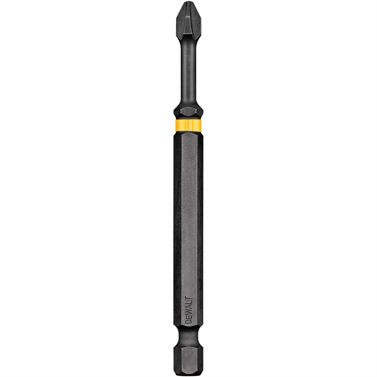 Dewalt 3-1/2-inch Phillips Number-3 Impact Ready Flextorq Bits, 50-pack