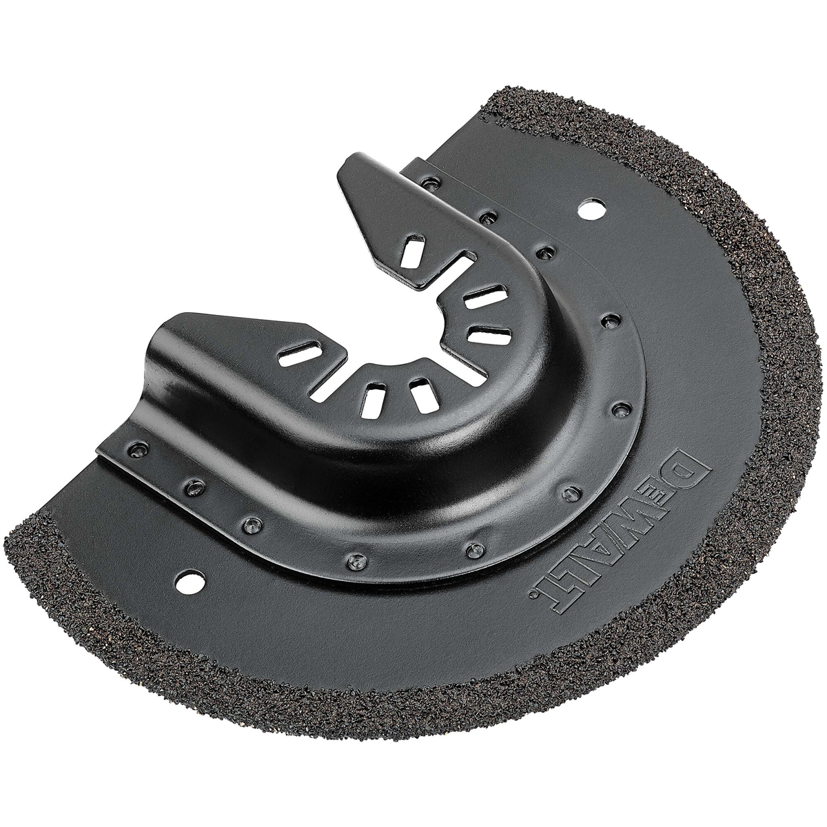 Dewalt 4 In Carbide Oscillating Tool Blade For Grout Removal (1 Pack)