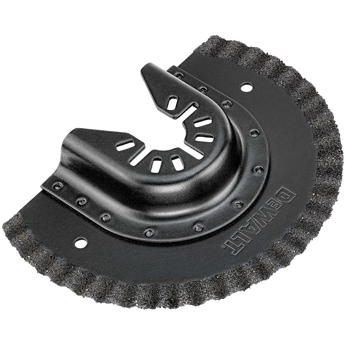 Dewalt Oscillating Tool Blade For Grout Removal, Fast Cutting, Carbide