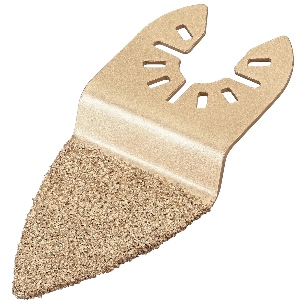 DEWALT Carbide Flush Cut Finger Oscillating Blade
