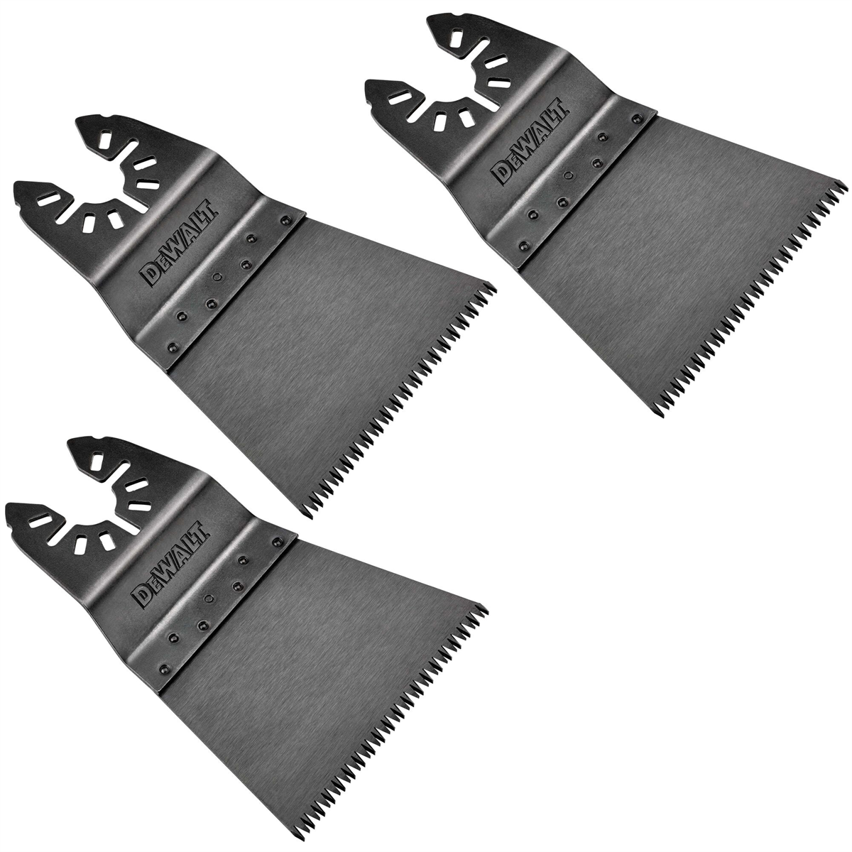 Dewalt Precision Tooth Blade (3 Pack), 2-1/2"