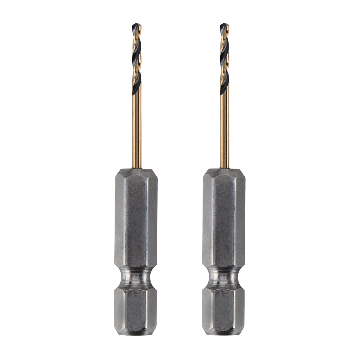 Dewalt 1/16" Black And Gold Ir Drill Bit-2pc