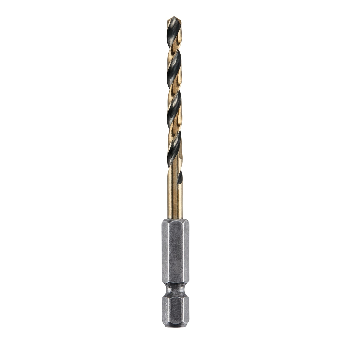 DEWALT 5/32" Black And Gold Ir Drill Bit