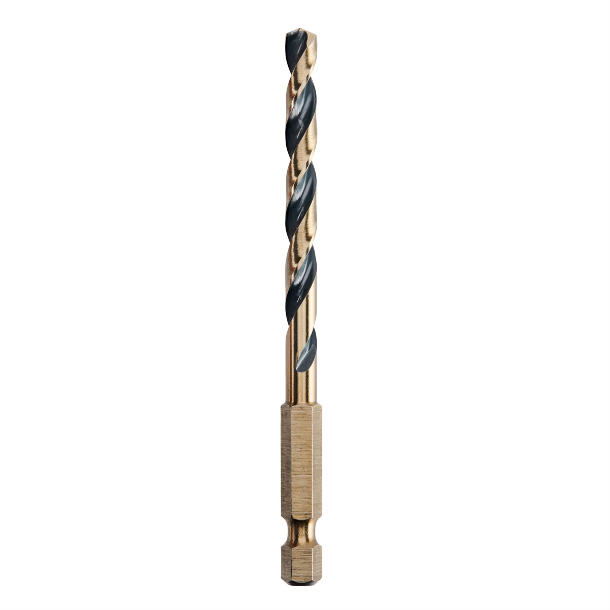 DEWALT 7/32" Black And Gold Ir Drill Bit