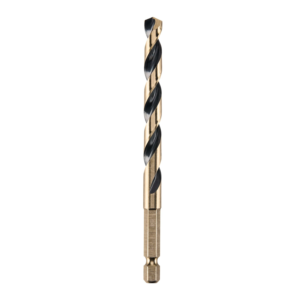 DEWALT 5/16" Black And Gold Ir Drill Bit