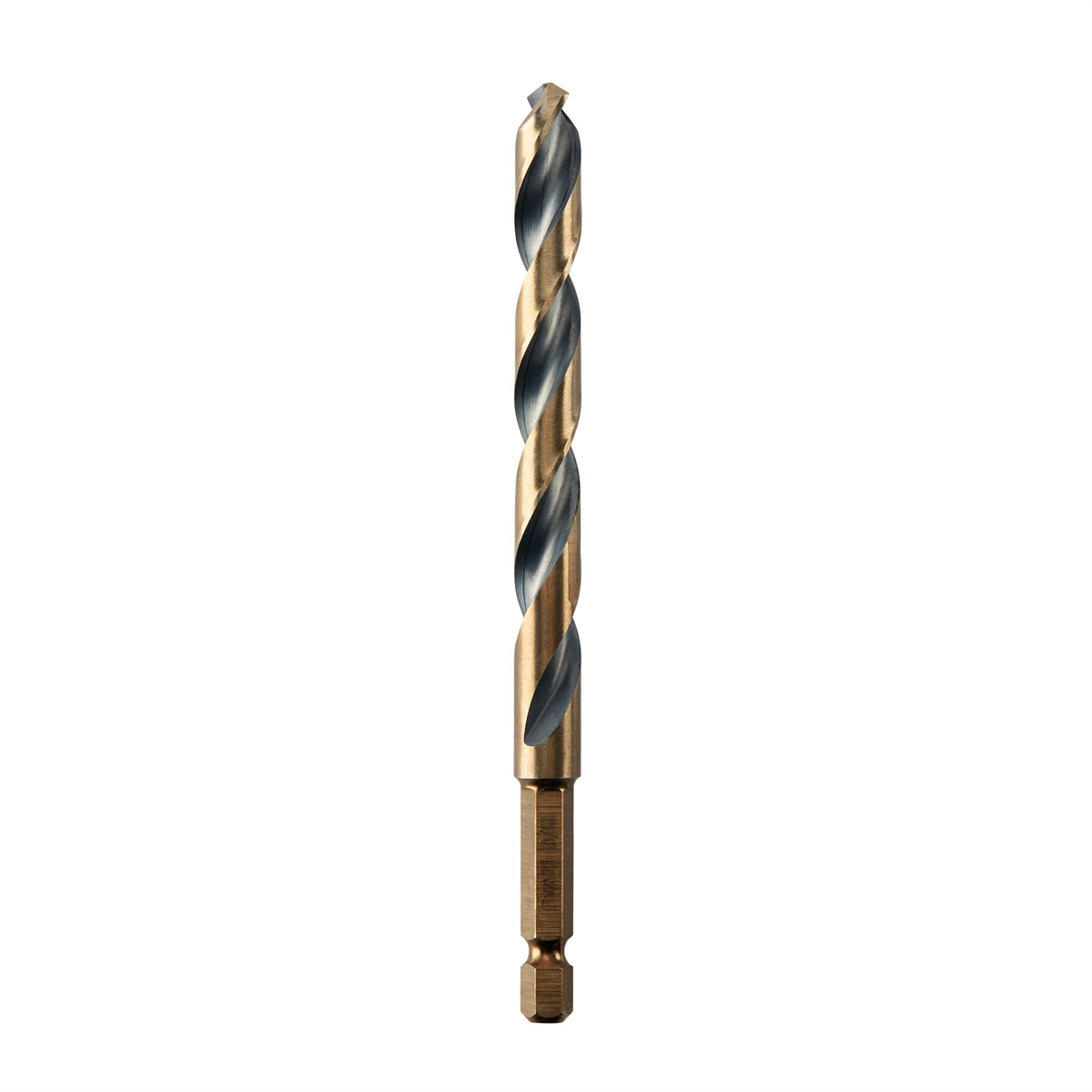 DEWALT 3/8" Black And Gold Ir Drill Bit