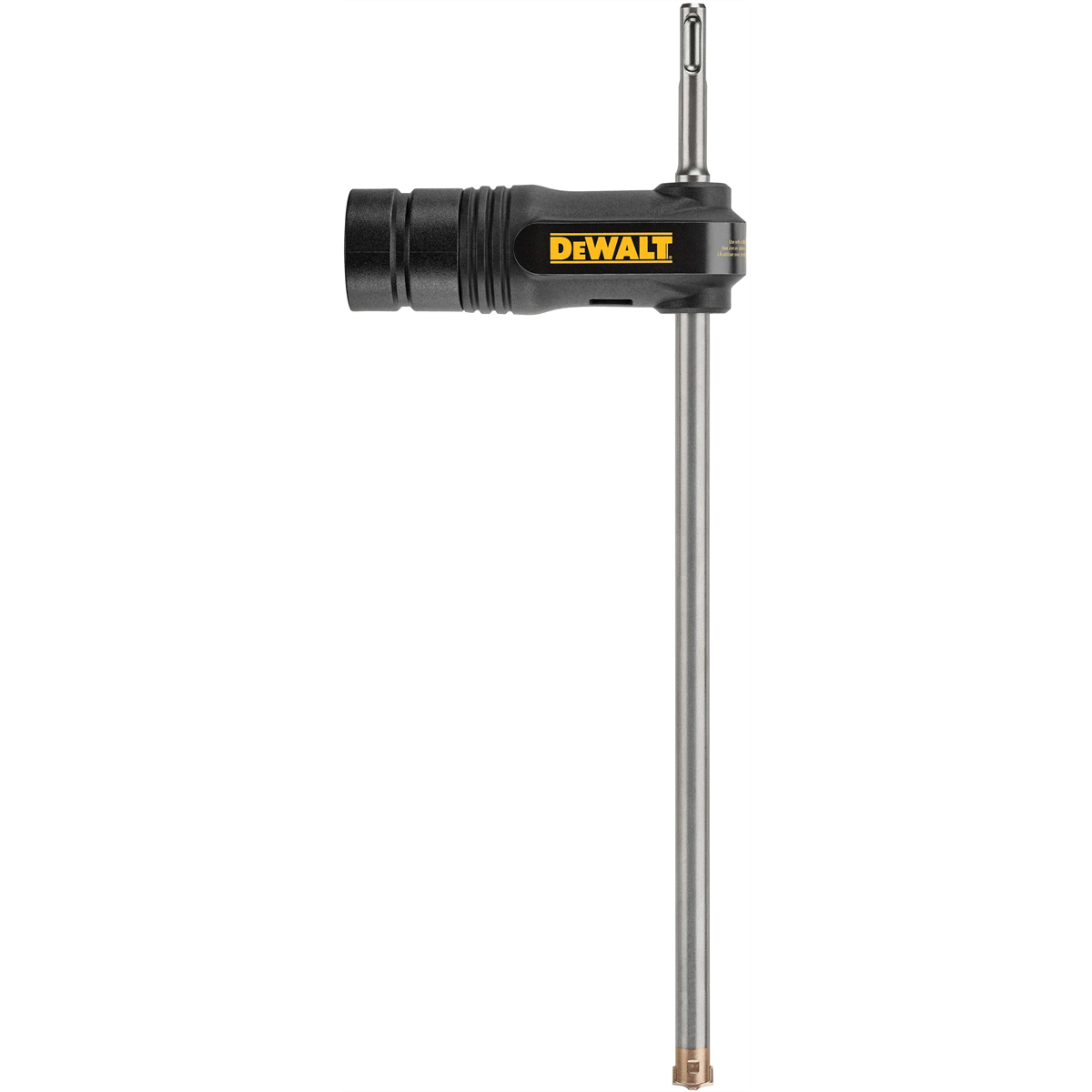 DEWALT Drill Bit, SDS Plus, Hollow, 1/2-Inch