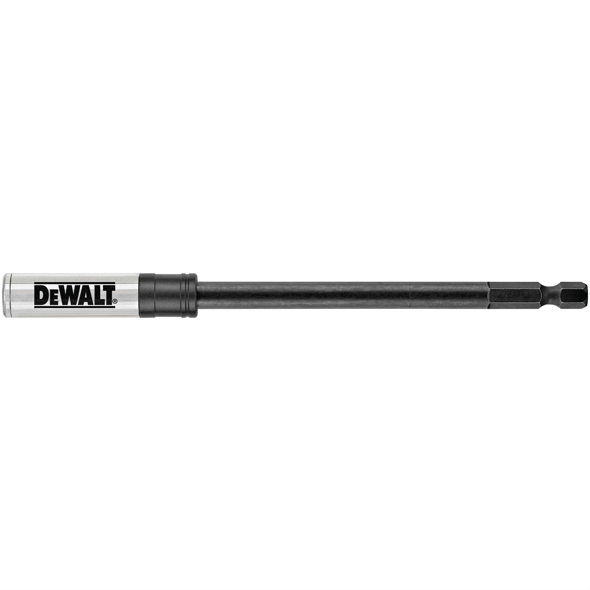 DEWALT Drill Bit Holder Extension, Impact Ready, 6-Inch