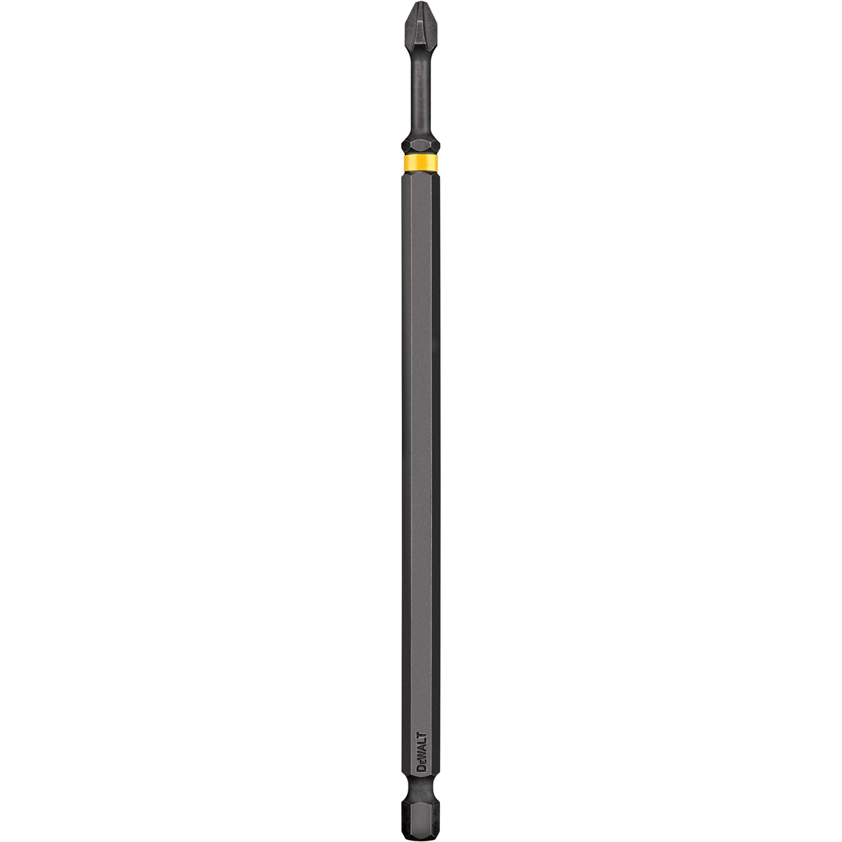 Dewalt 6-inch Phillips Number-1 Impact Ready Flextorq Bits, 50-pack