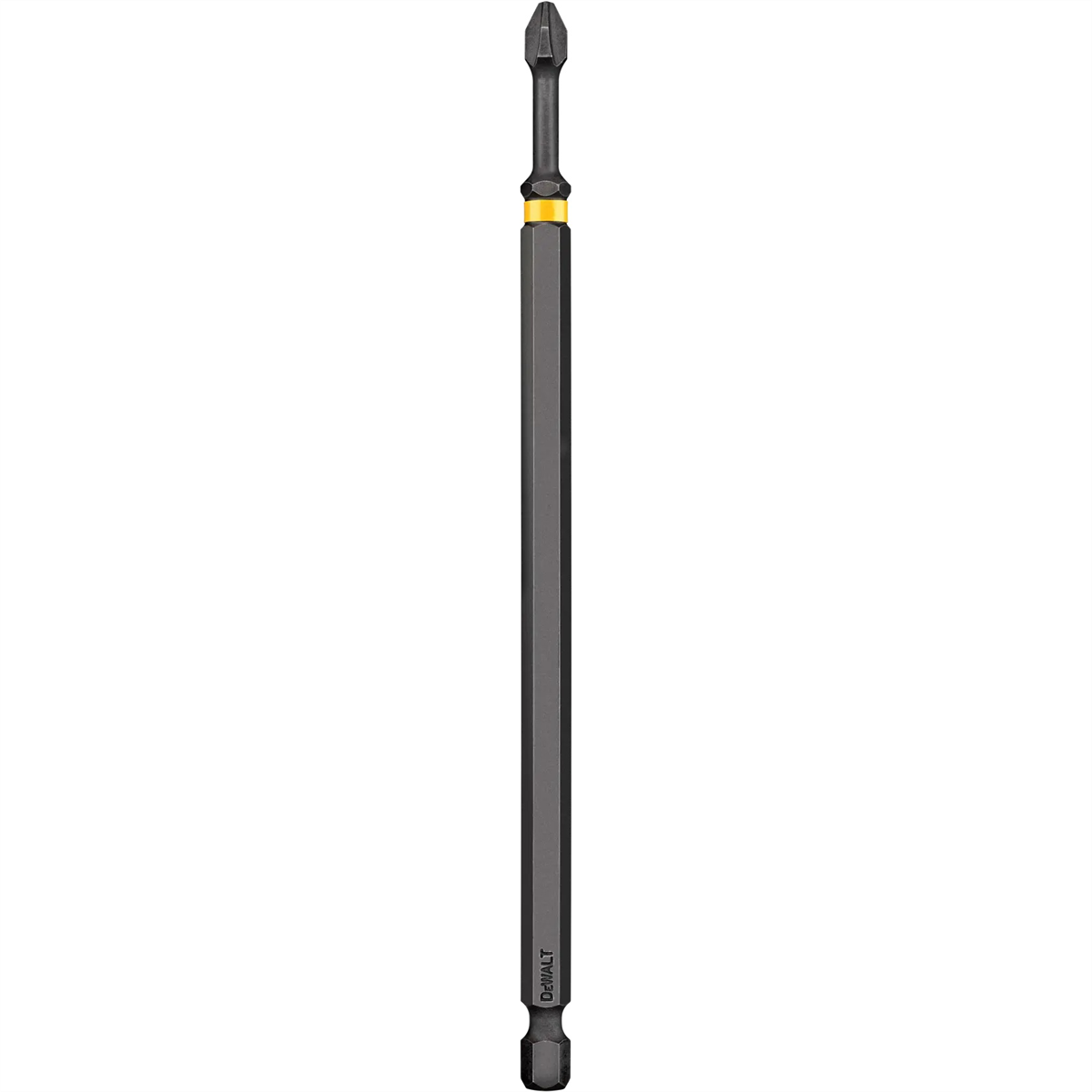 Dewalt 6-inch Phillips Number-3 Impact Ready Flextorq Bits, 50-pack