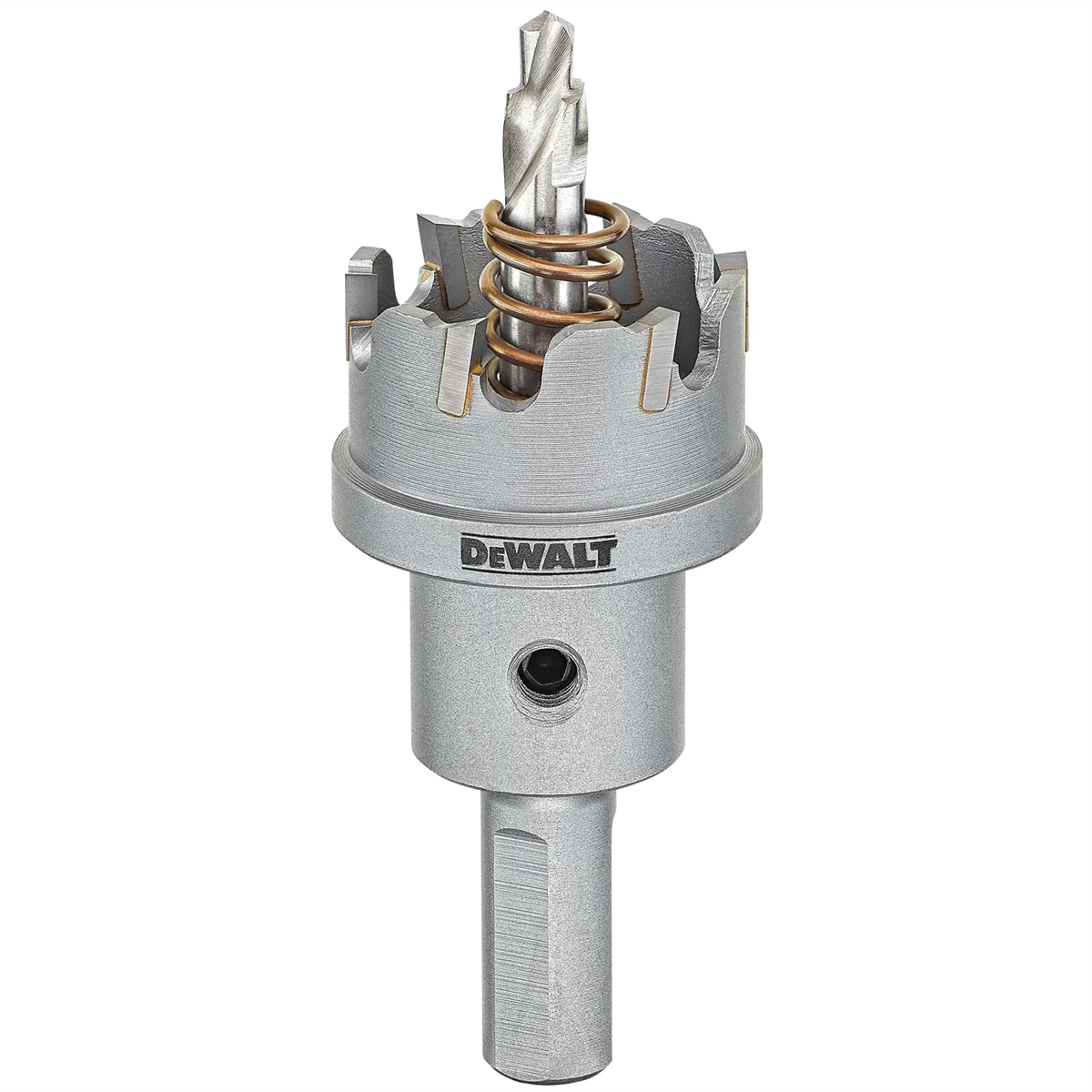 Dewalt 1-1/8" (29 Mm) Metal Cutting Carbide Holesaw