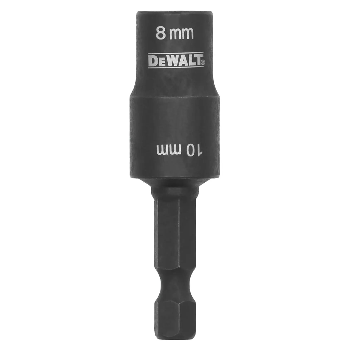 DEWALT 8mm + 10mm Double-Ended/Detachable Nut Driver