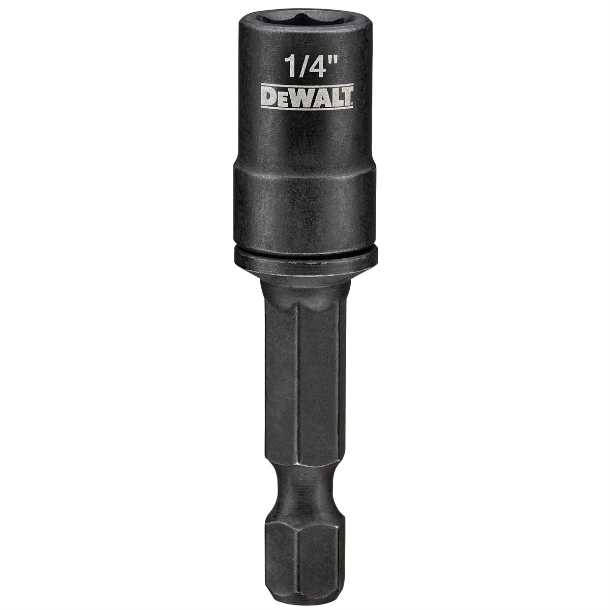 DEWALT Nut Driver, Detachable, 1/4-Inch