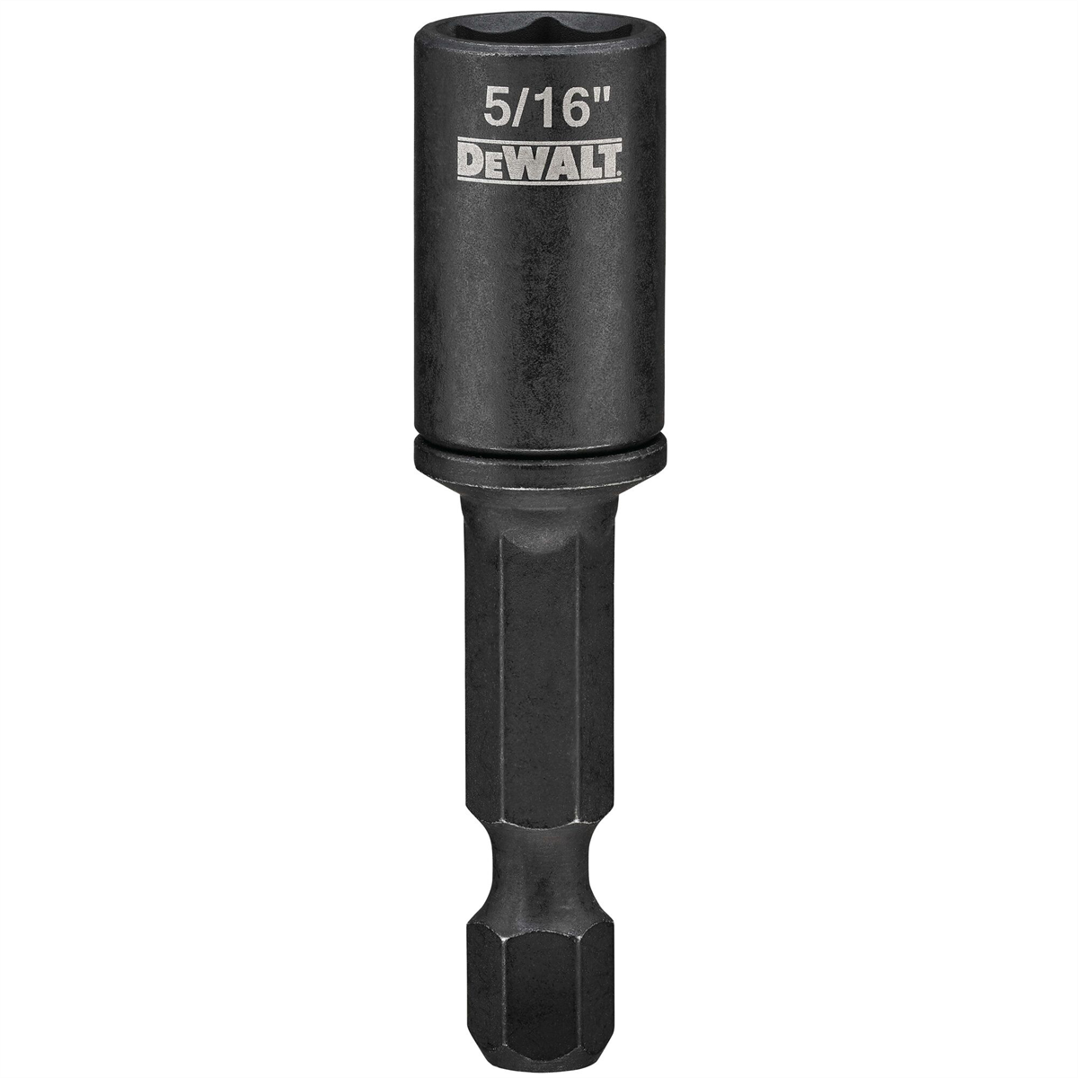 DEWALT Nut Driver, Detachable, 5/16-Inch