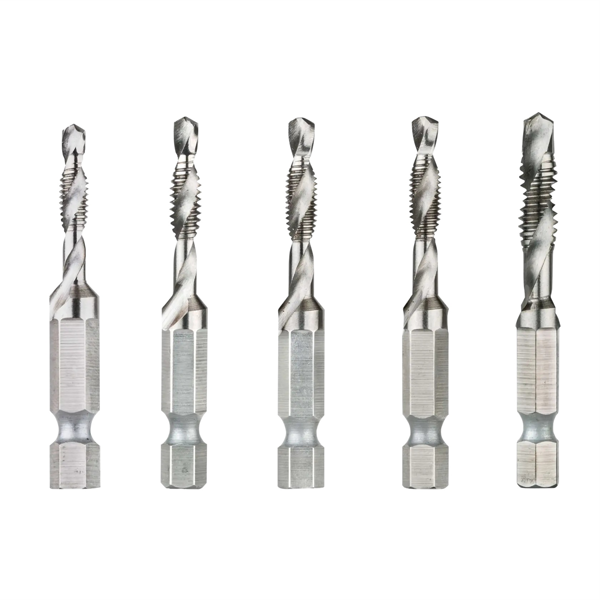 DEWALT Drill Tap Set, 5-Piece