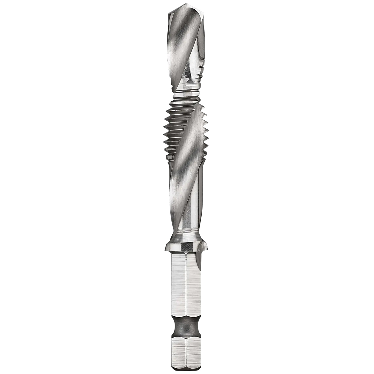 DEWALT Impact Ready 16 Unc Drill Tap, 1/4" Capacity