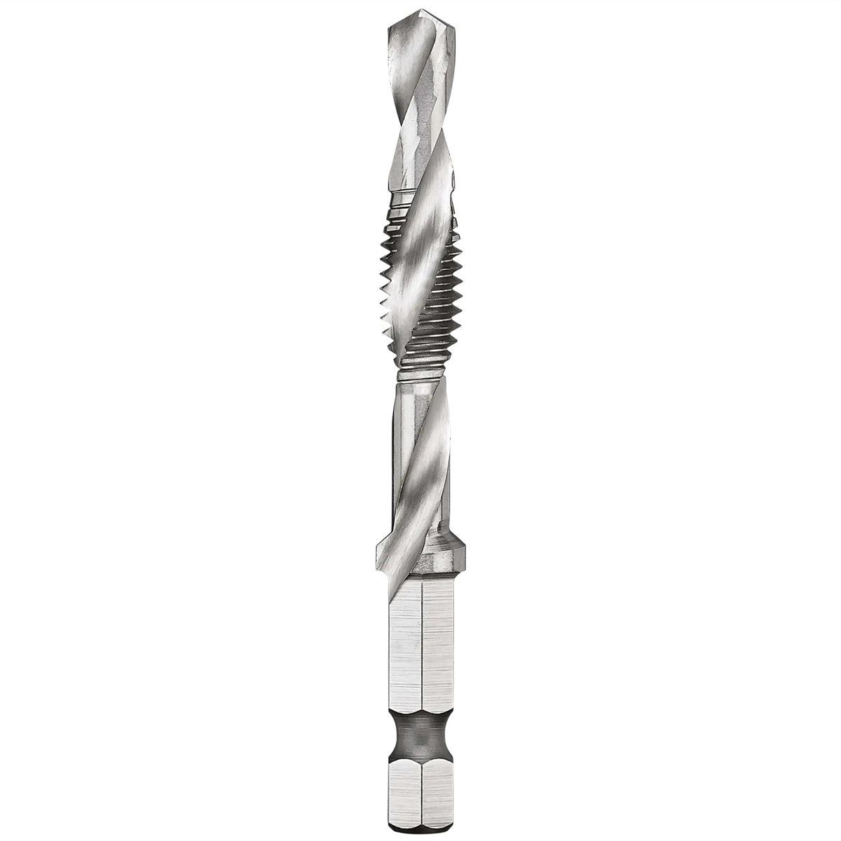 DEWALT Impact Ready 5/16" 18 Unc Drill Tap, 1/4" Capacity