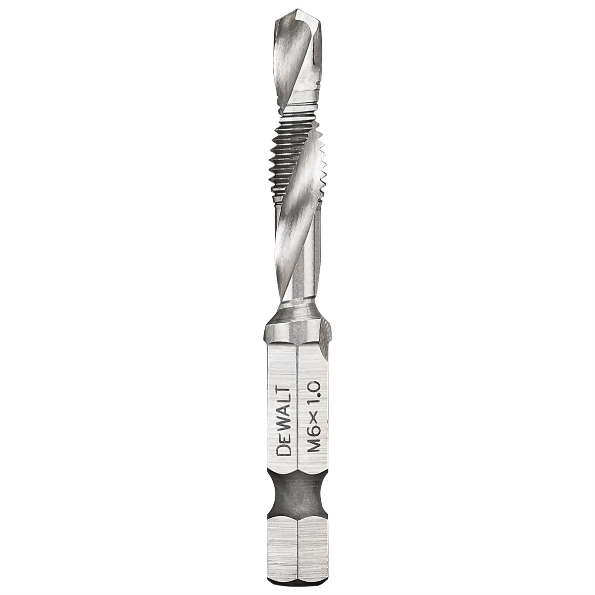 Dewalt Impact Ready 6mm X 1, 1/4" Capacity