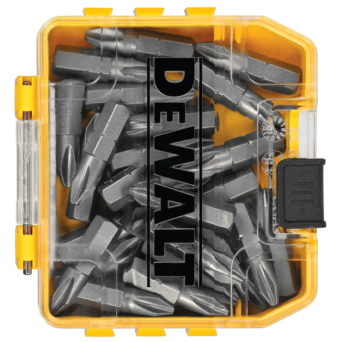 DEWALT Screwdriver Set, Phillips #2, 1-Inch, 25-Piece