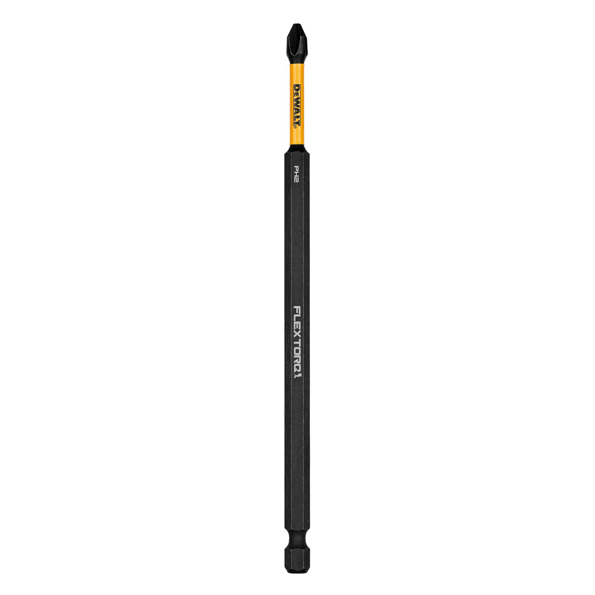Dewalt 6in Phillips #2 Flextorq 1pk