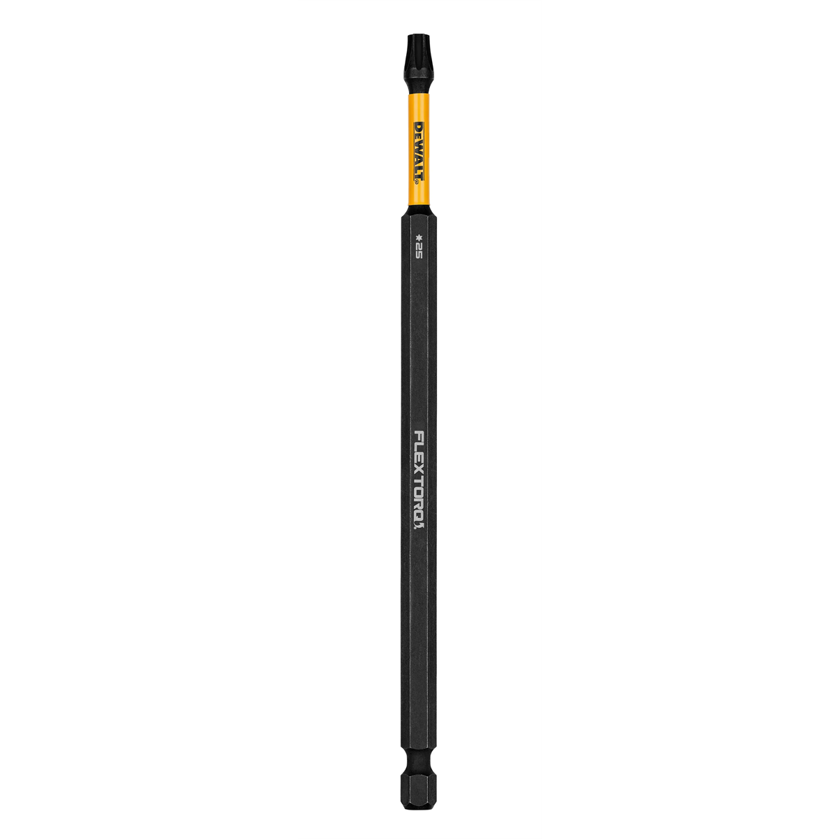 DEWALT 6In Torx T25 Flextorq 1Pk