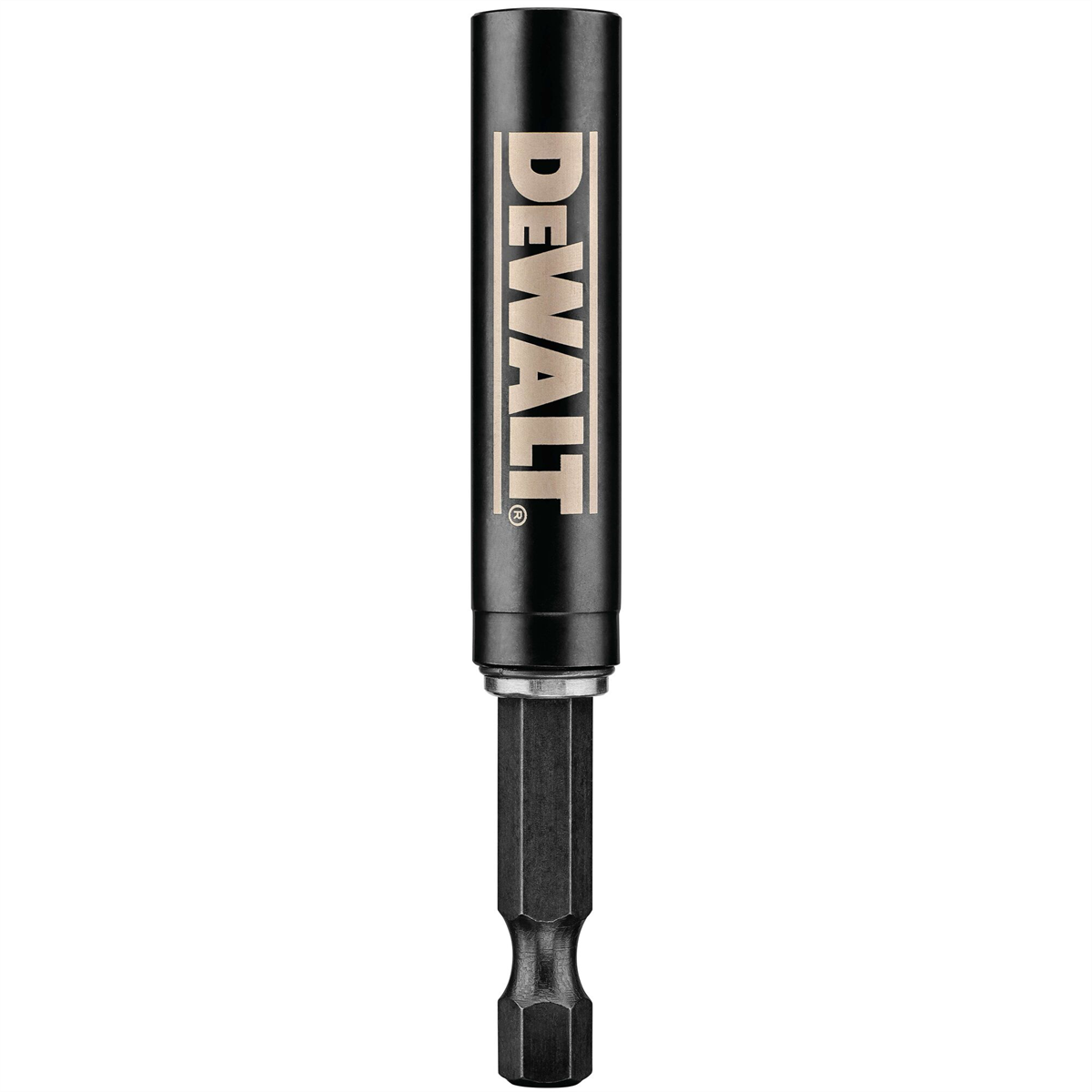 DEWALT IR Drive Guide w/ 2 IMPACT READY Bits