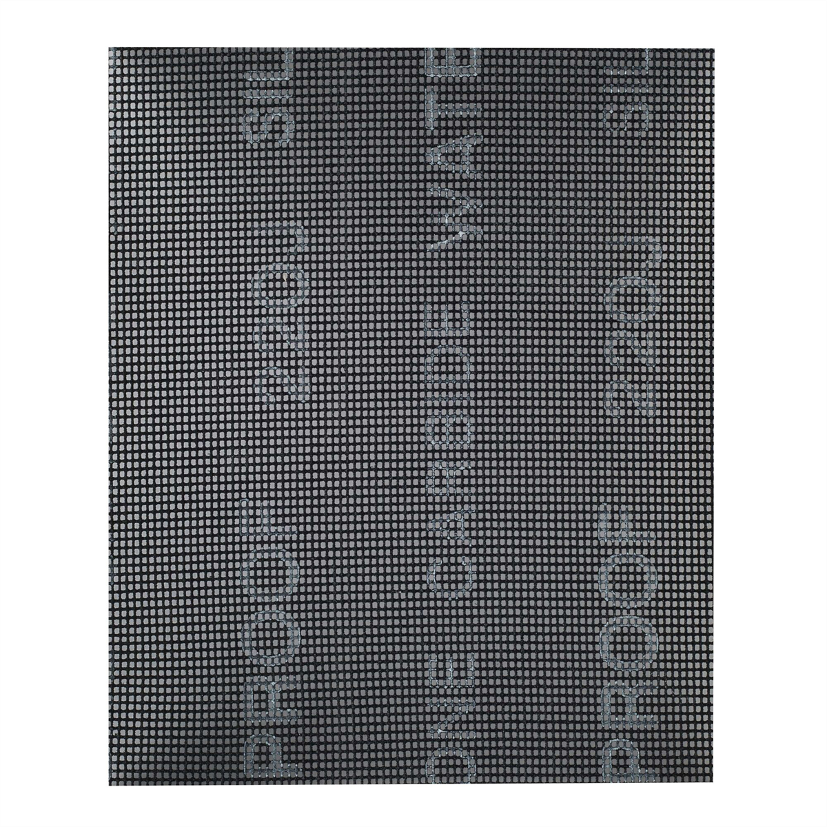 DEWALT 120 Grit Mesh Sheet (5 Sheets), 1/4"