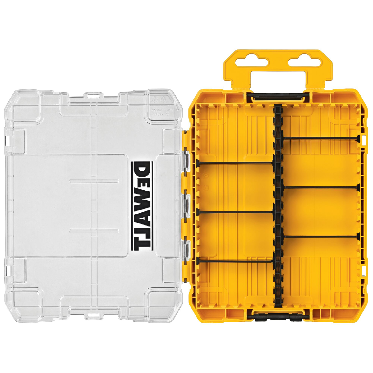 DEWALT Tool Box, Tough Case, Medium, Case Only
