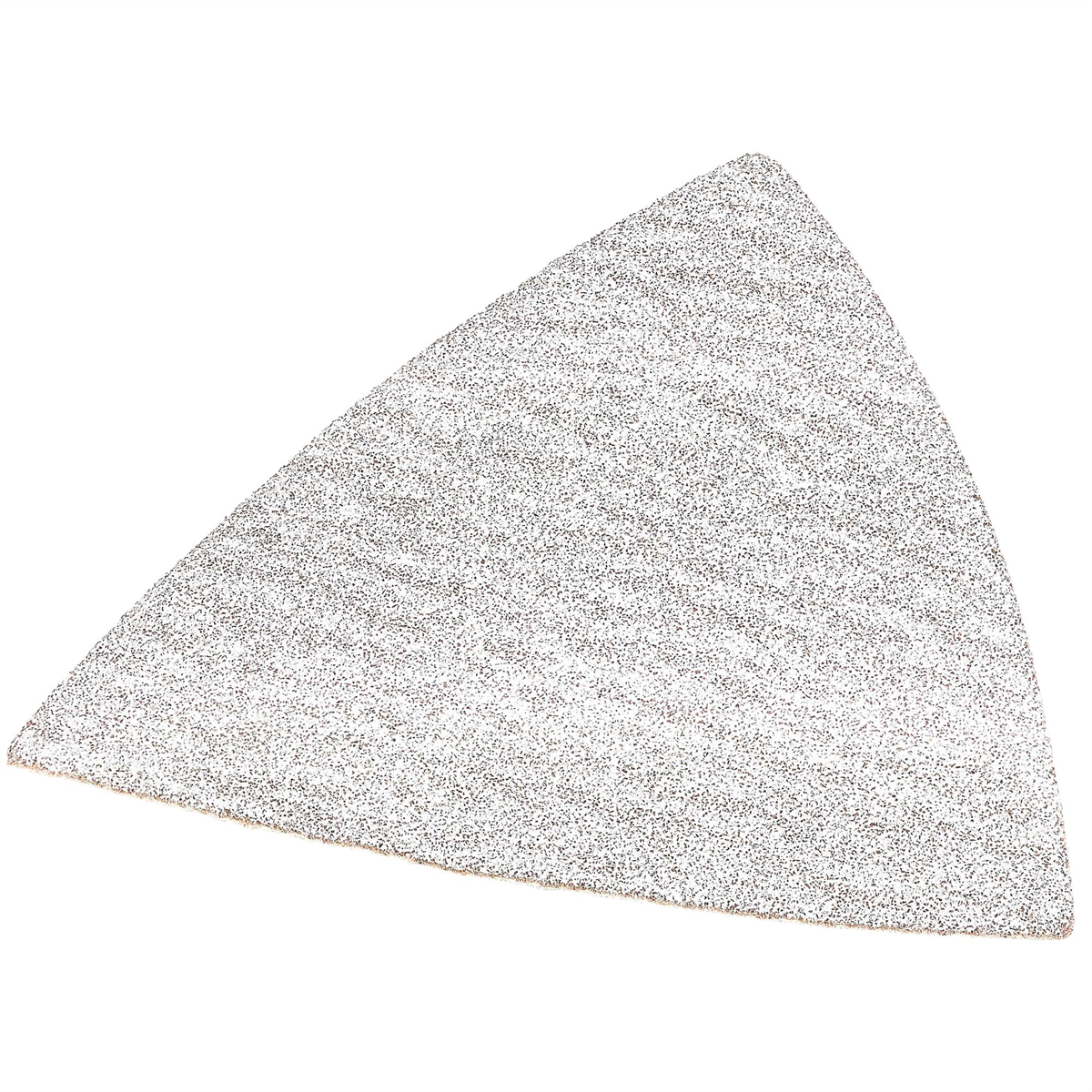 DEWALT Hook And Loop Triangle 80 Grit Sandpaper, 12-Pack
