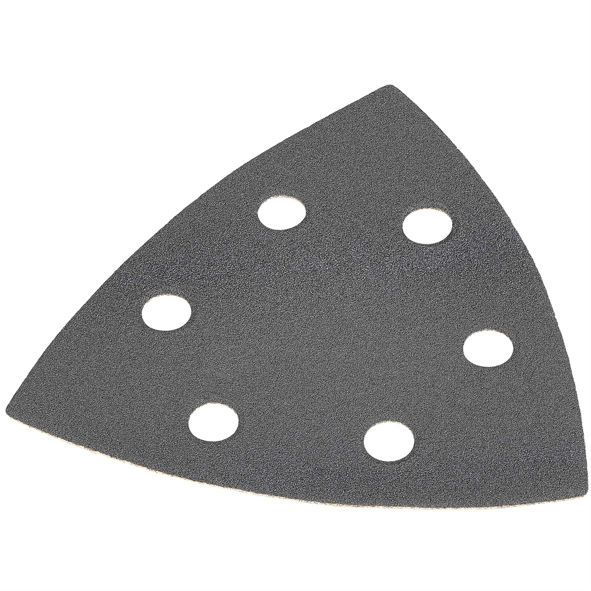 DEWALT Dwasptri22 Hook And Loop Triangle 220 Grit Sandpaper, 12-Pack