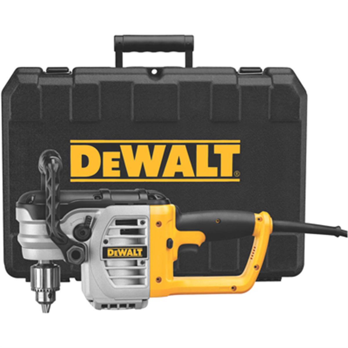 DeWalt 1/2" VSR Stud &amp Joist Drill
