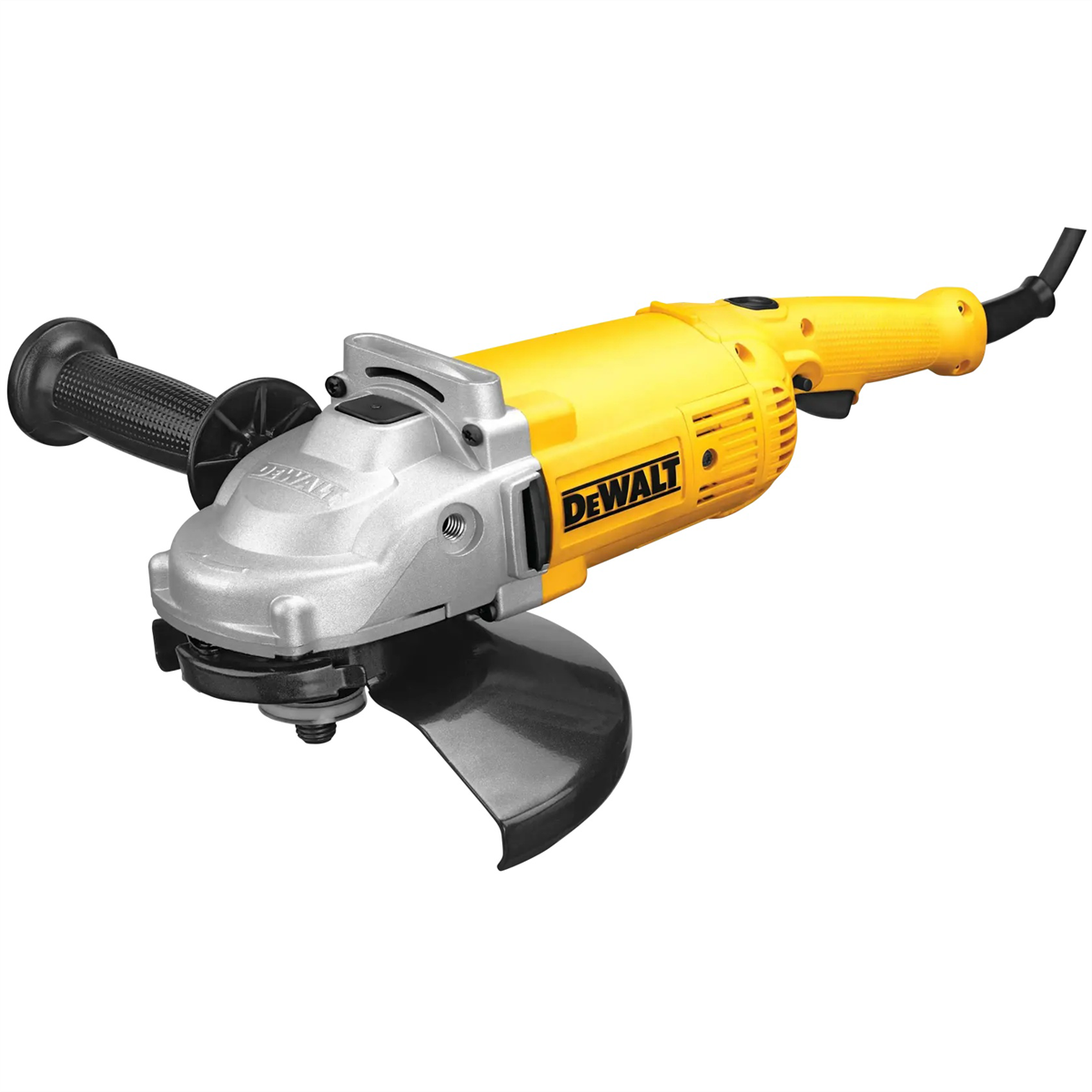 DEWALT Angle Grinder, 9-Inch, 6,500 Rpm, 4.0-Hp