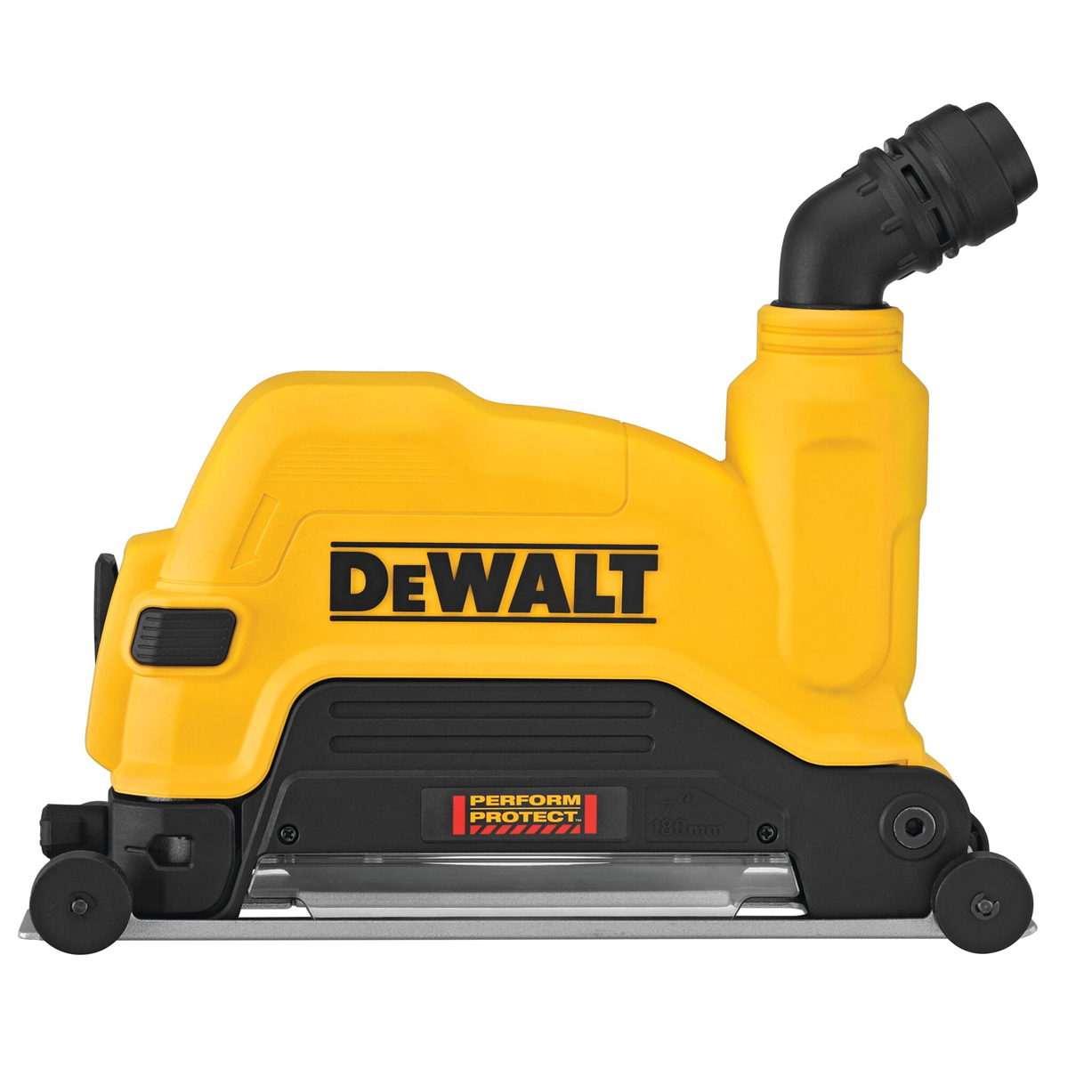 DEWALT Cutting Grinder Dust Shroud, 7-Inch, 180 Mm(