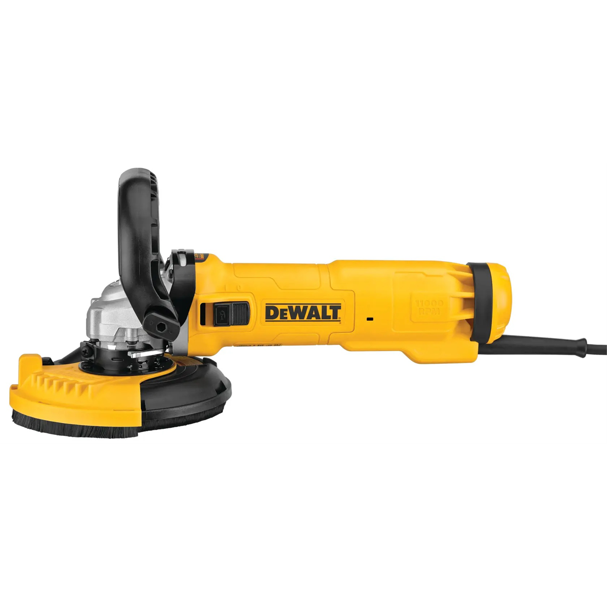 Dewalt 4-1/2 In. - 5 In. Surface Grinding Dust Shroud Kit