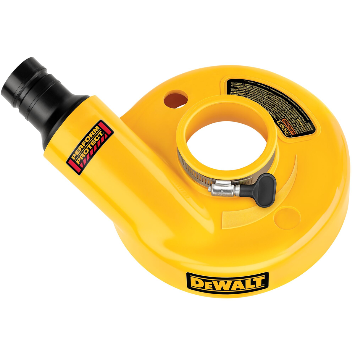 DEWALT Cutting Grinder Dust Shroud, 7-Inch