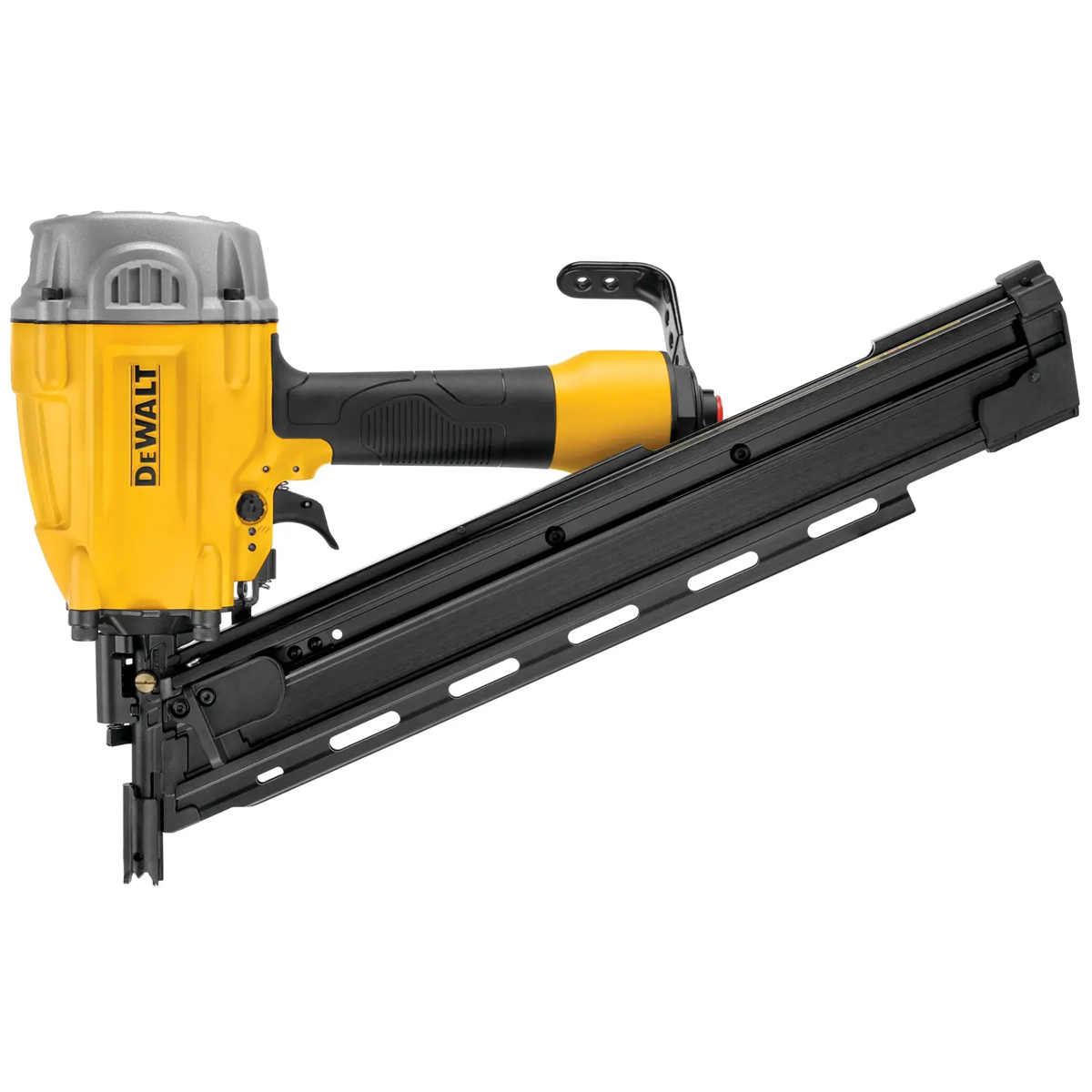 DEWALT 28 Degree Wire Weld Framing Nailer