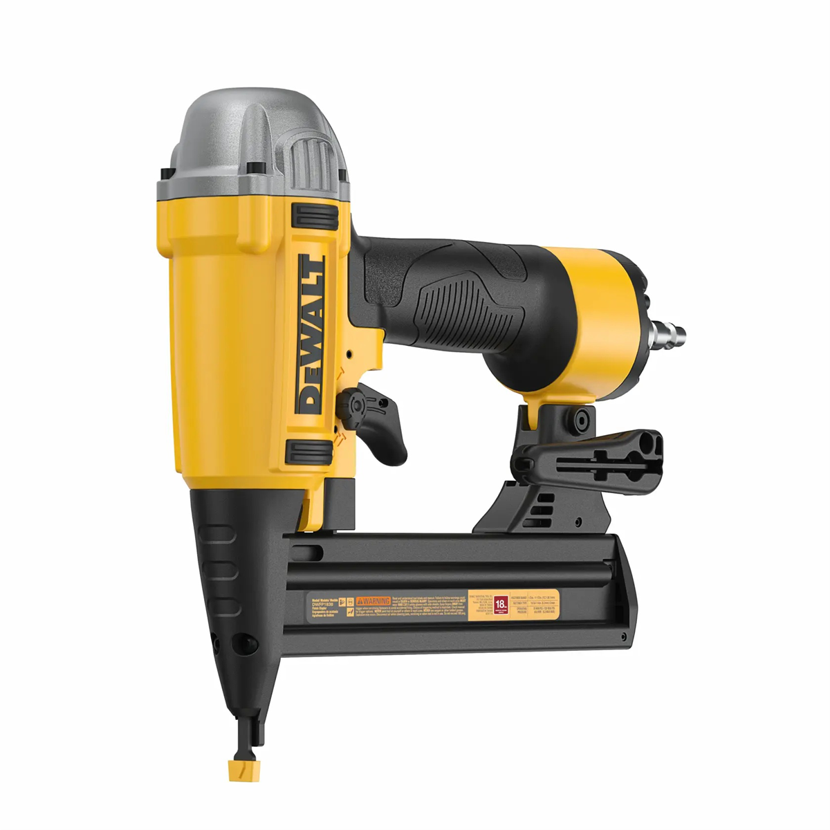 DEWALT 18 Guage 1/4 In Crown 1-1/2 In Stapler