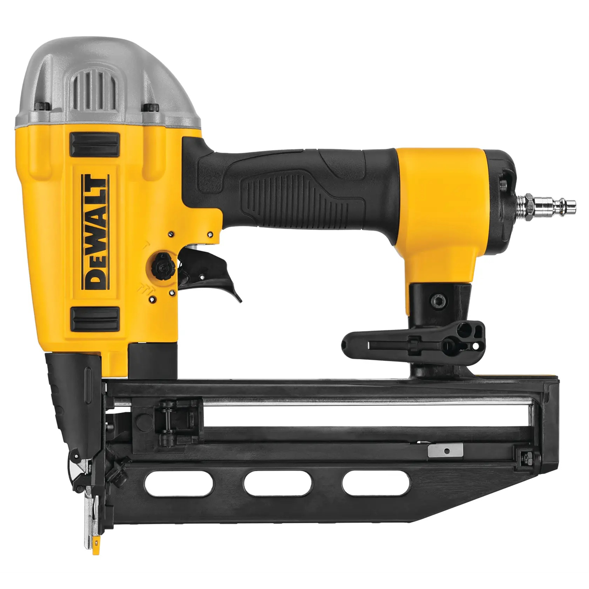 DEWALT 16  Guage Precision Point Finish Nailer