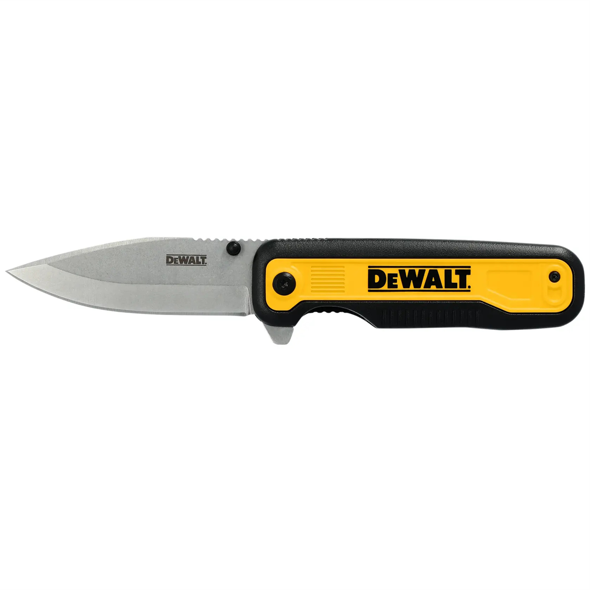 DeWalt Drop Point Pocket Knife