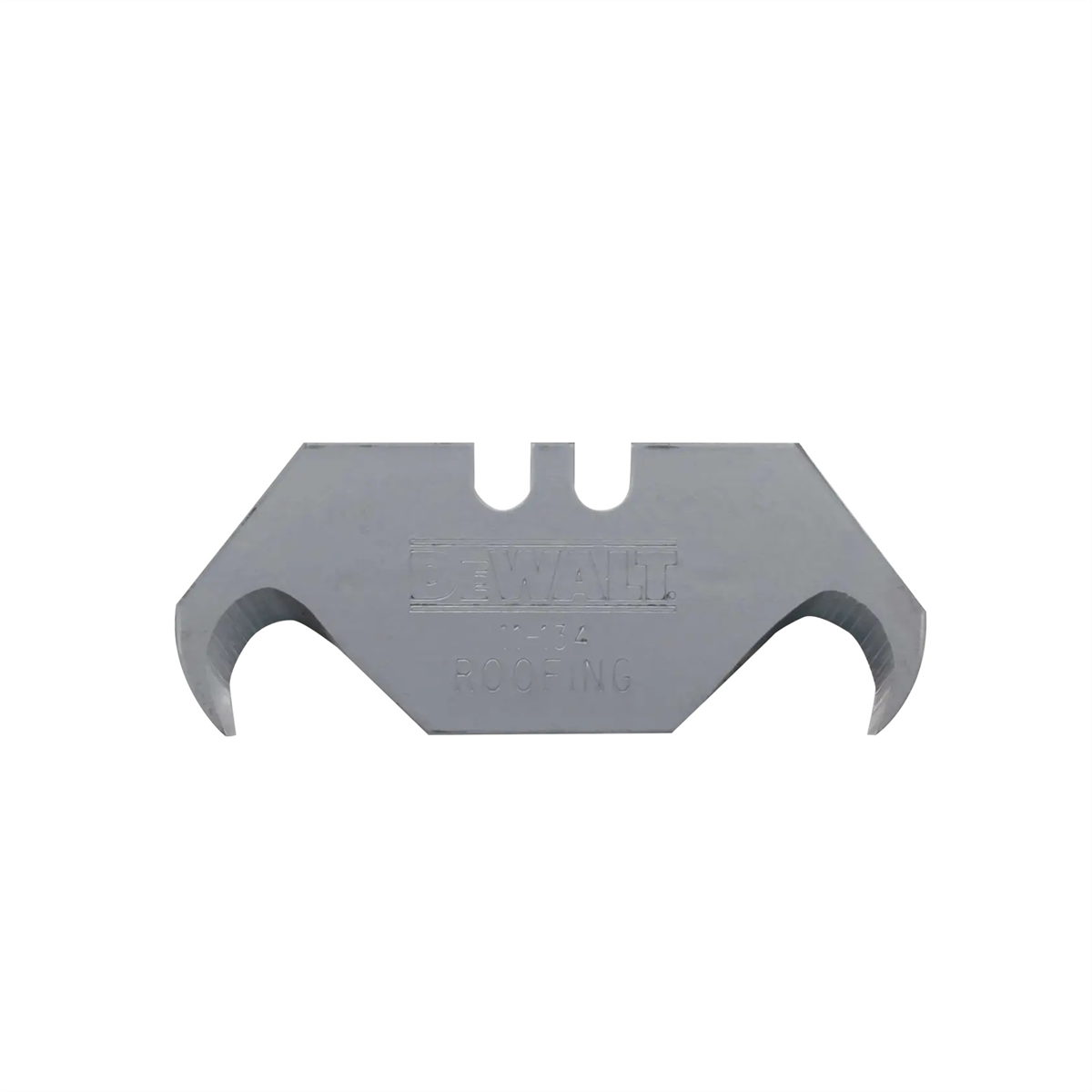 DEWALT 2-1/2 In Bi-Metal Utility Knife Blade For Roofing (5 Pack)