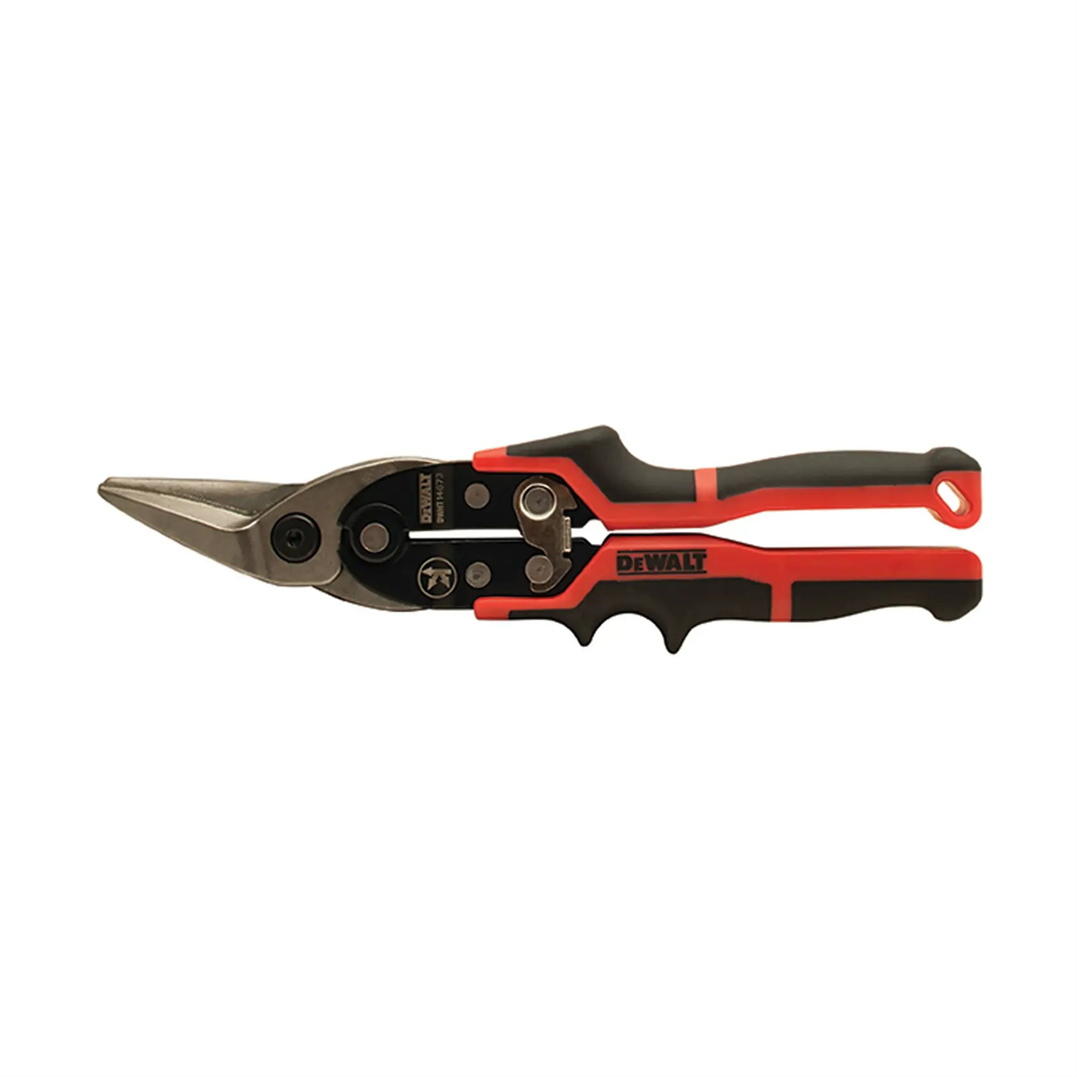 DEWALT Left Cut Ergo Aviation Snip