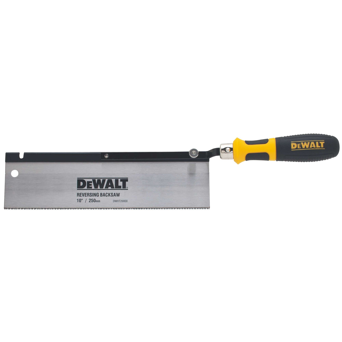 Dewalt Flush Cut Reversing Backsaw