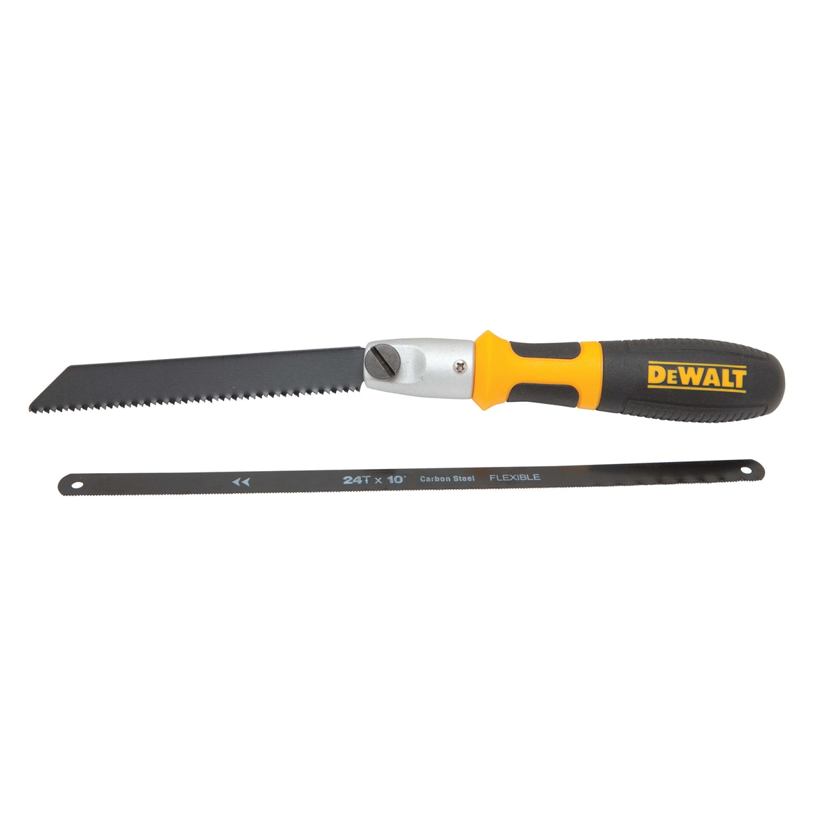 DEWALT Cushion Grip Multi Saw