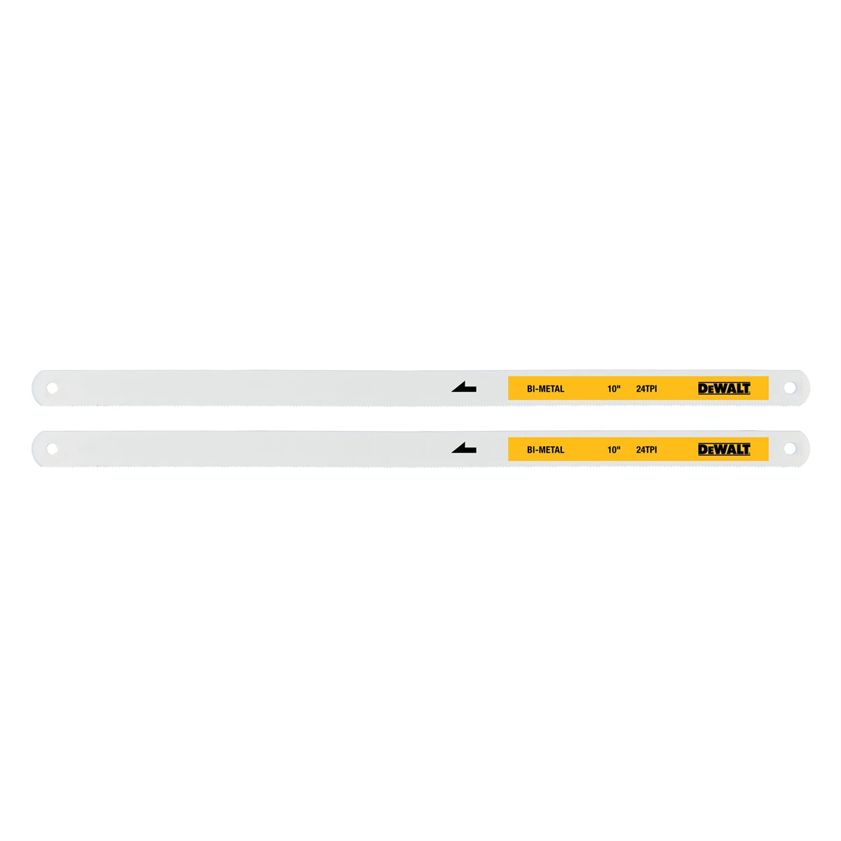 DEWALT Saw Bld 10X24 2Pk