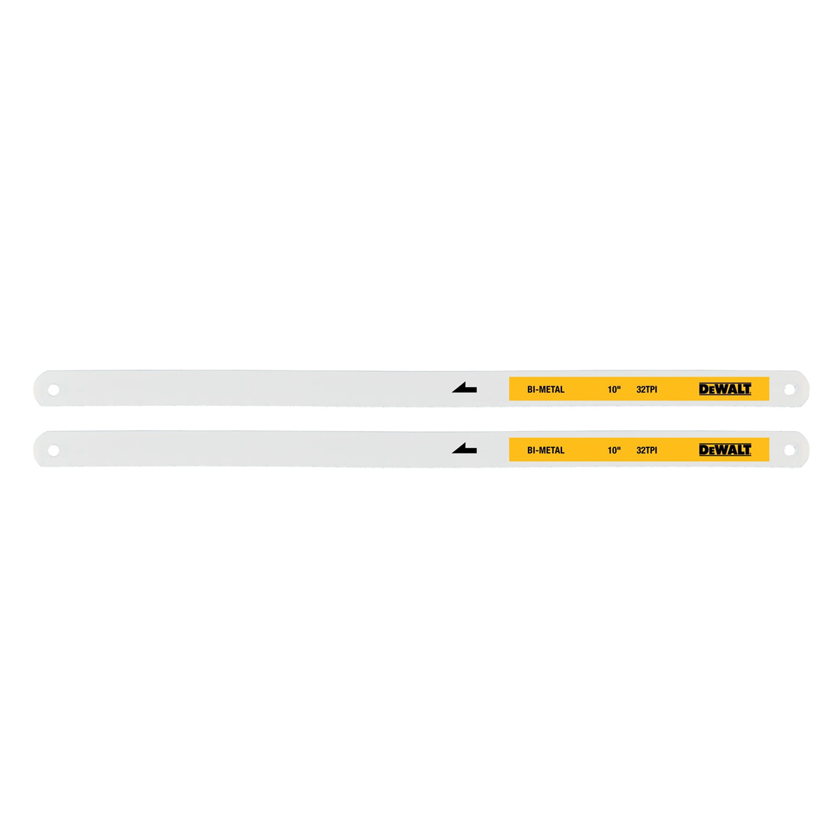 DEWALT Saw Bld 10X32 2Pk