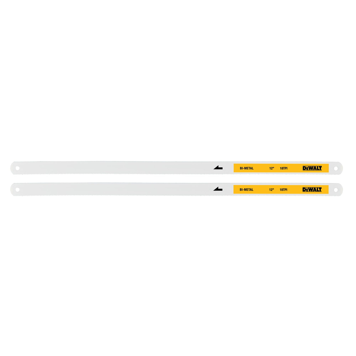DEWALT Saw Bld 12X18 2Pk