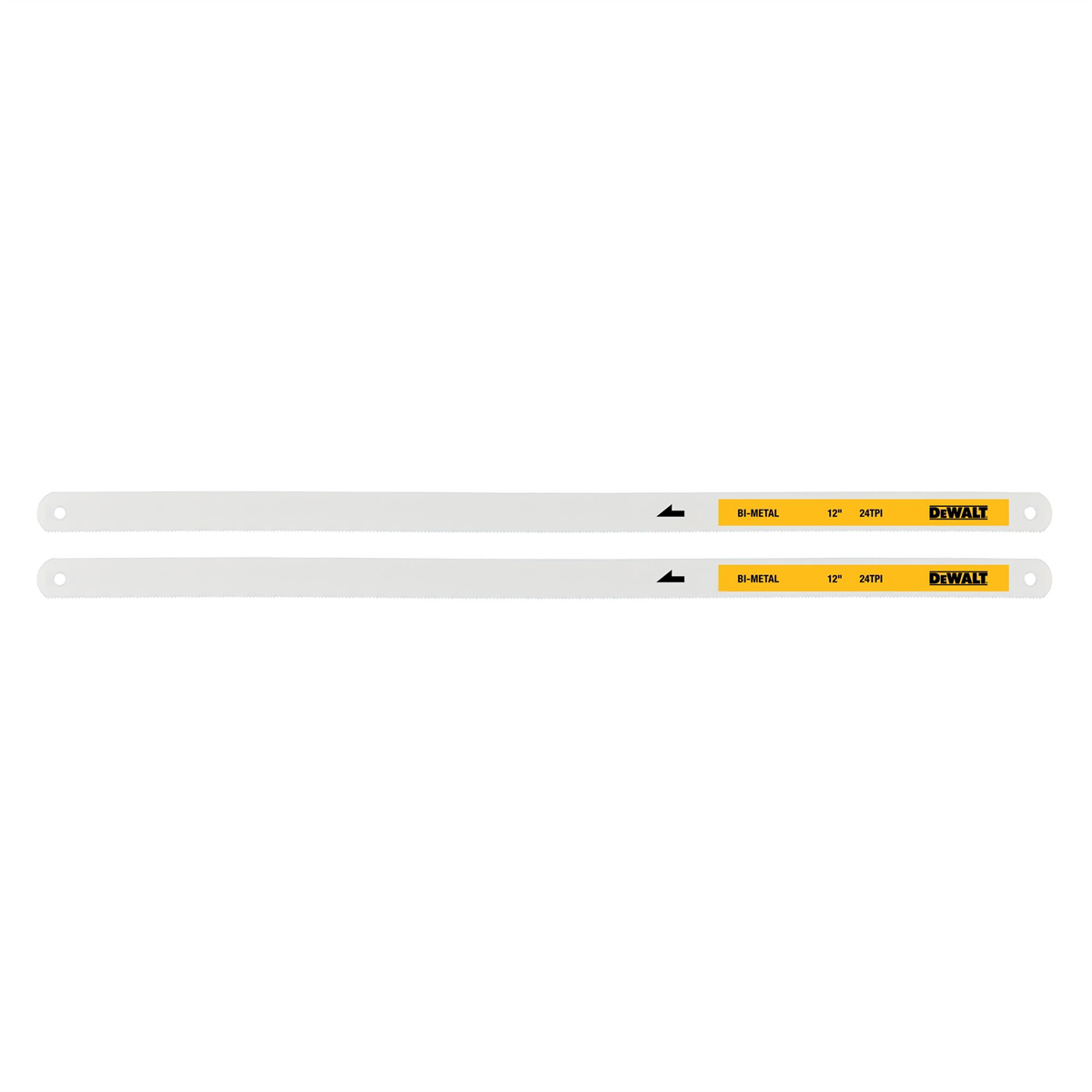 DEWALT Saw Bld 12X24 2Pk