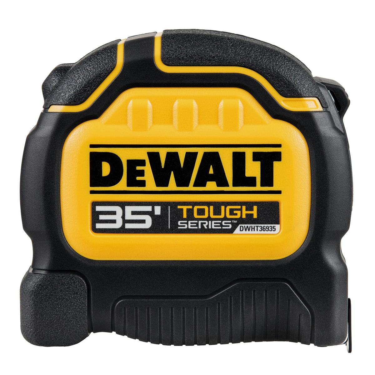 DeWalt Tough Tape Measure 35 Foot x 1-1/4 Inch